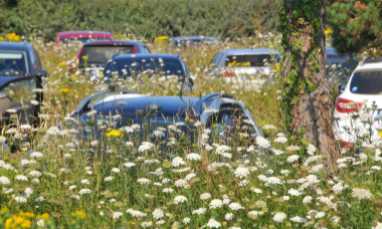 Schrottauto in Dülmen
